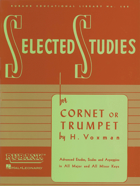 Selected Studies (Vocal)