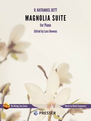 Book cover for Magnolia Suite