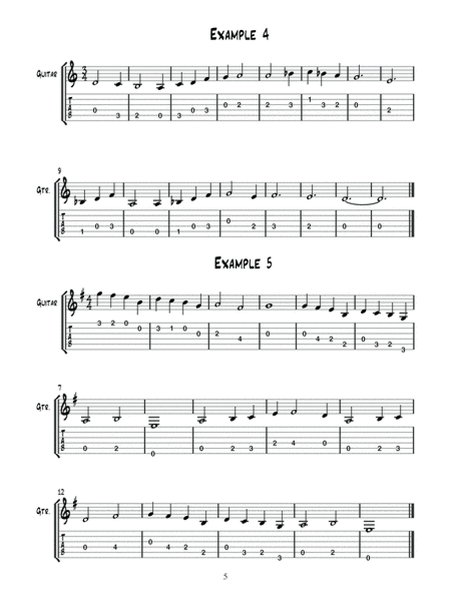 A Practical Guide to Jazz Band Guitar image number null