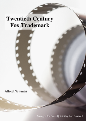 Book cover for Twentieth Century Fox Trademark