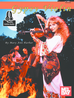 Book cover for Gypsy Violin