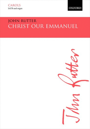 Book cover for Christ our Emmanuel