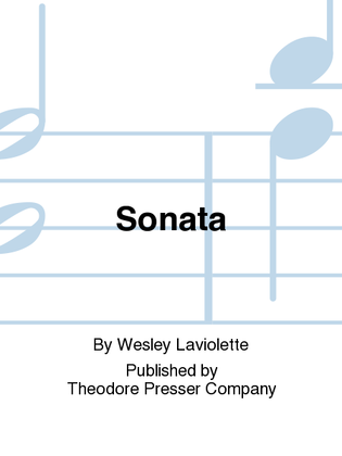 Book cover for Sonata