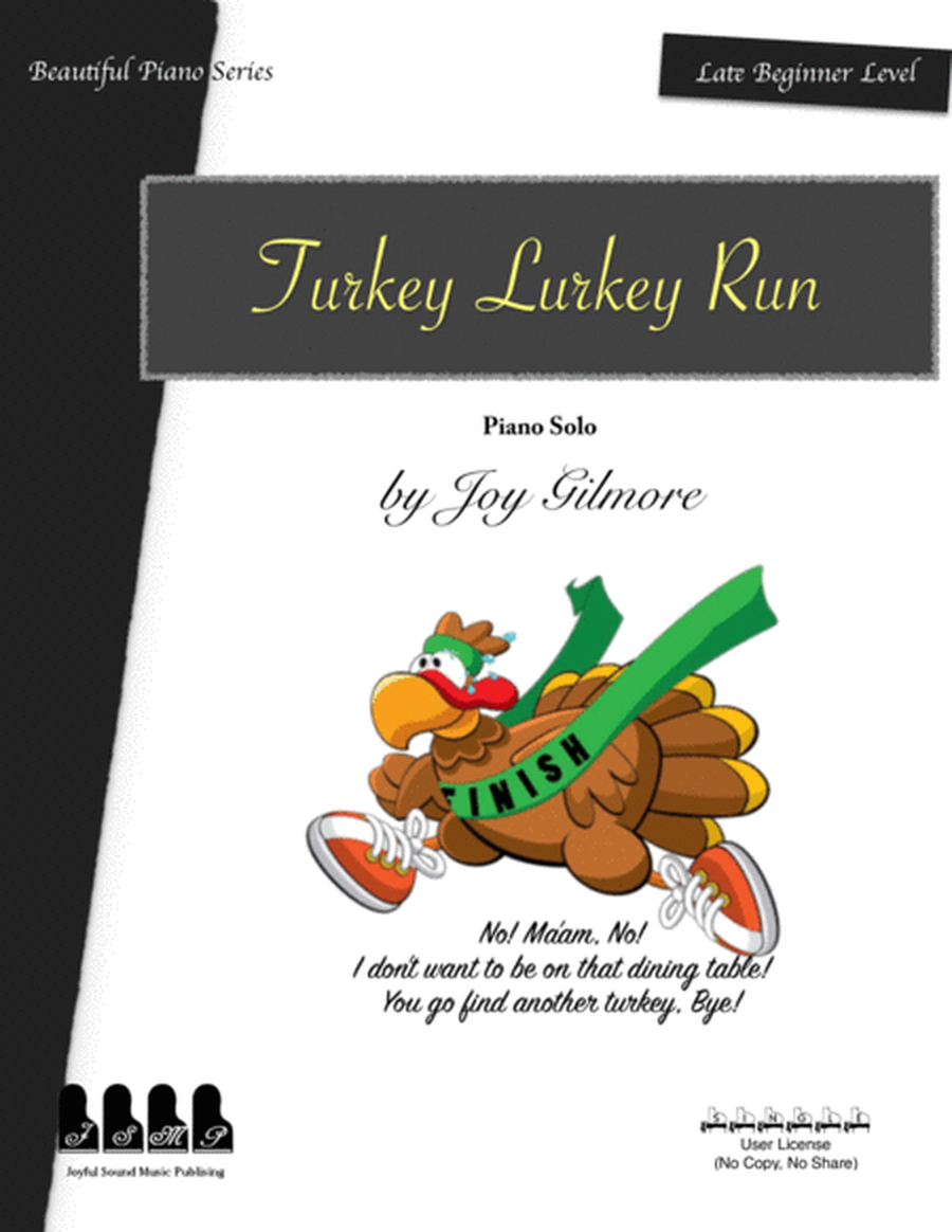 Turkey Lurkey Run image number null