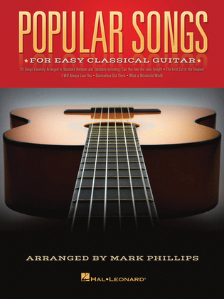 Book cover for Popular Songs