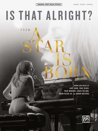 Book cover for Is That Alright?