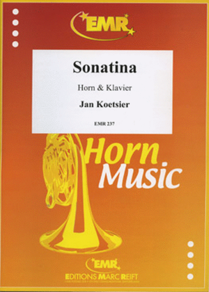Book cover for Sonatina Op. 59/1