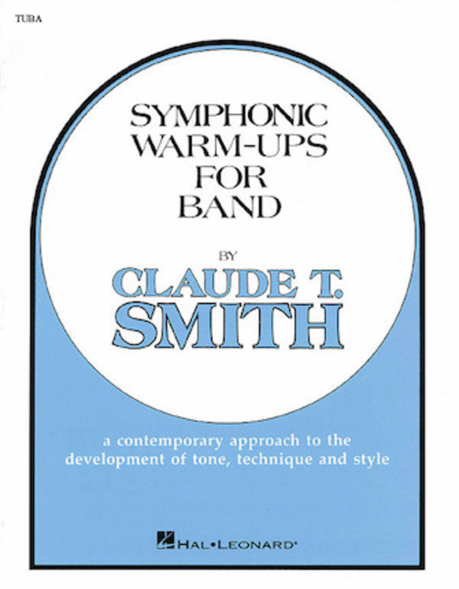 Symphonic Warm-Ups - Tuba