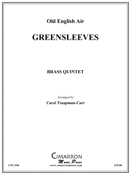 Traditional: Greensleeves