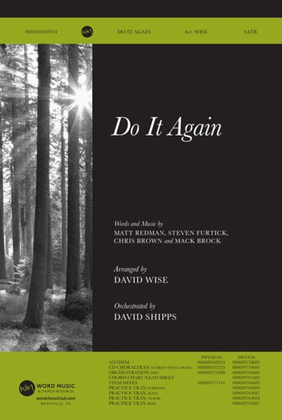 Book cover for Do It Again - Anthem