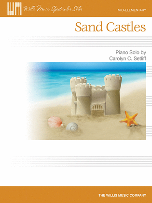 Book cover for Sand Castles
