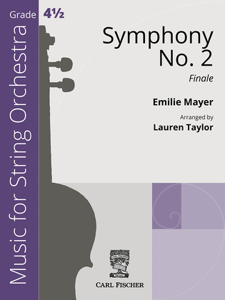 Symphony No. 2