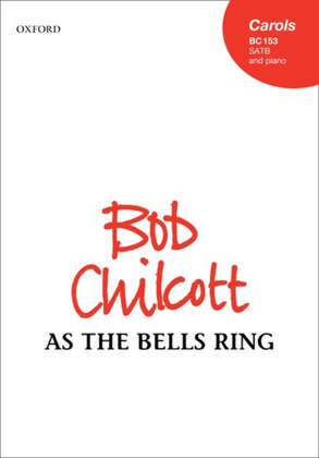 Book cover for As the bells ring