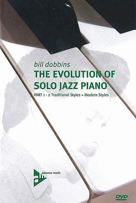 The Evolution of Solo Jazz Piano