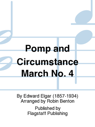 Pomp and Circumstance March No. 4