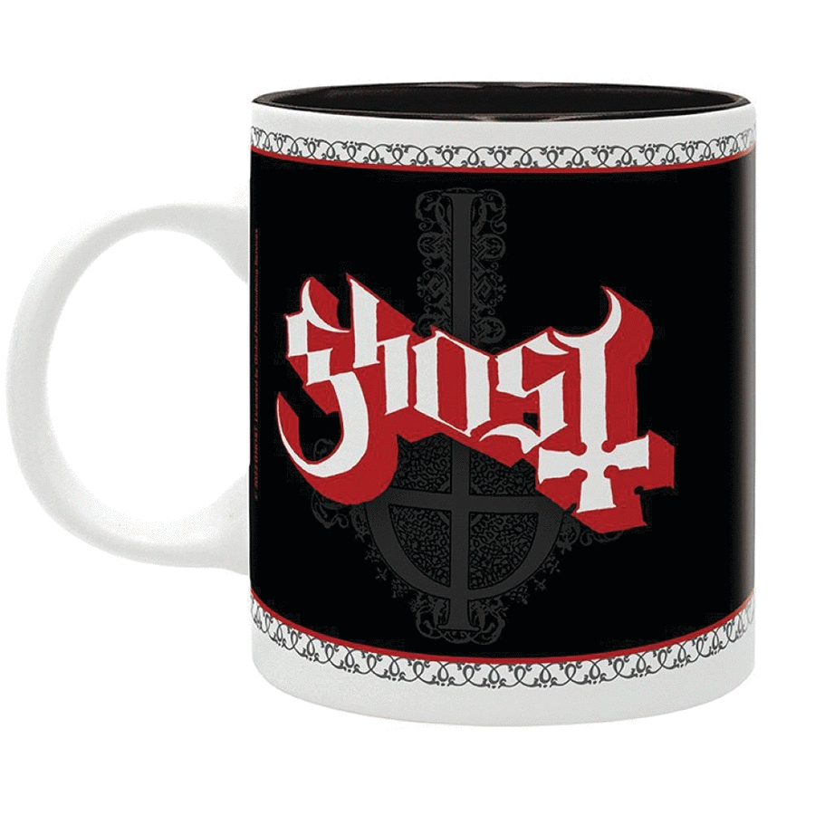 Ghost – Meliora Mug, 11 oz.