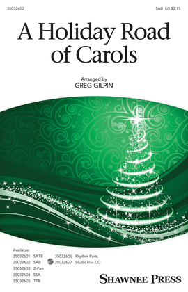 A “Holiday Road” of Carols