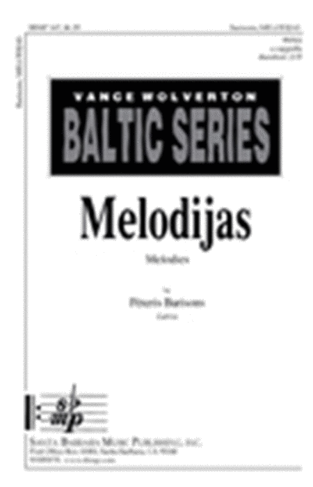 Melodijas