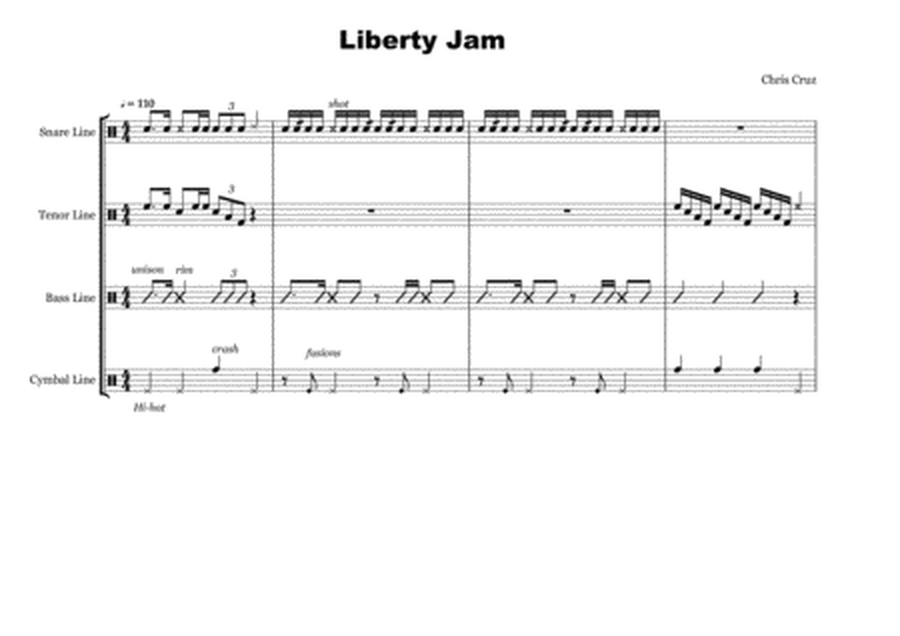 Liberty Jam image number null