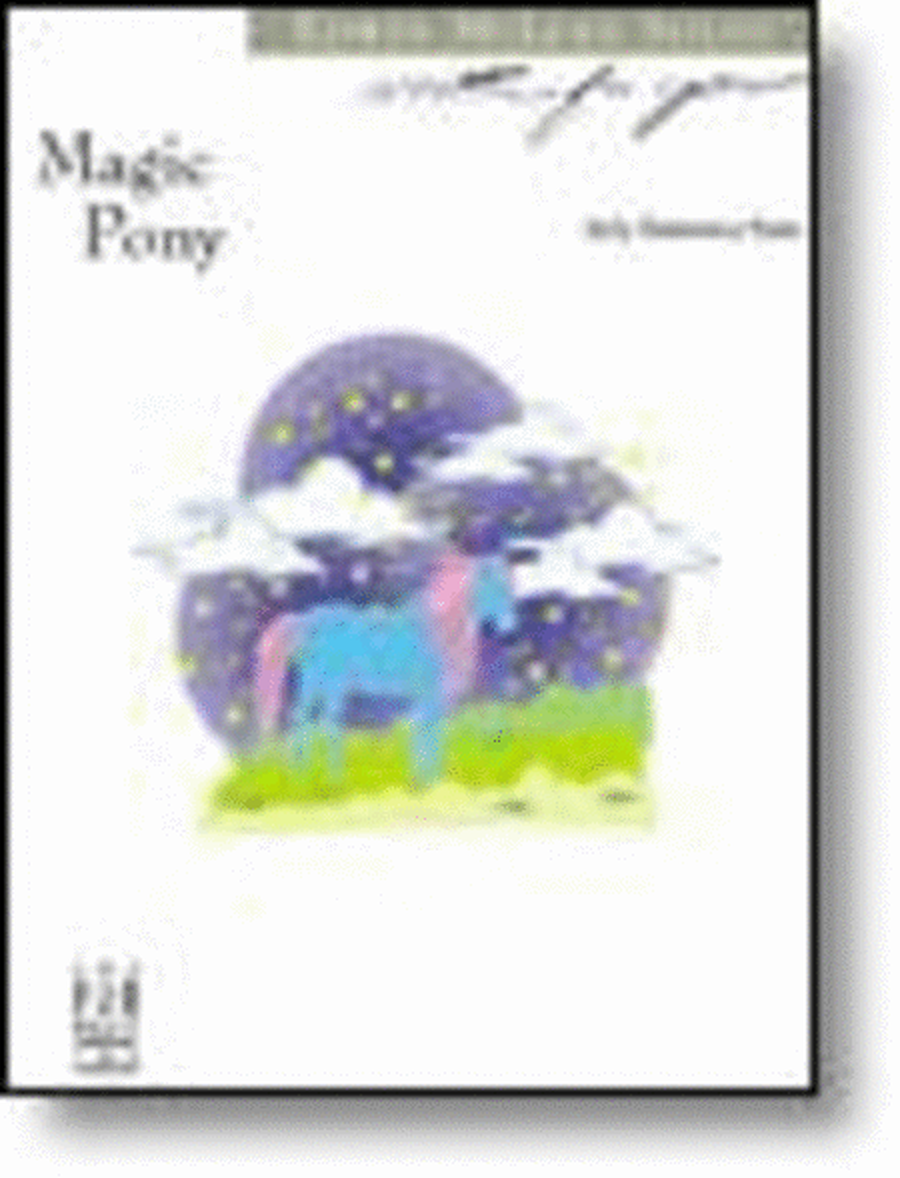 Magic Pony