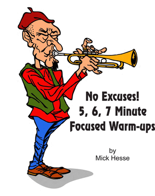 Book cover for 5,6,7 Warmup Routine for Trumpet