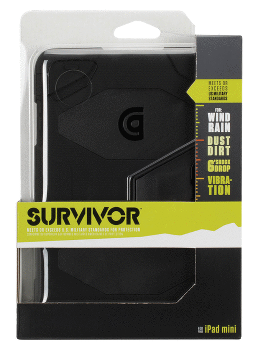 Survivor for iPad Mini