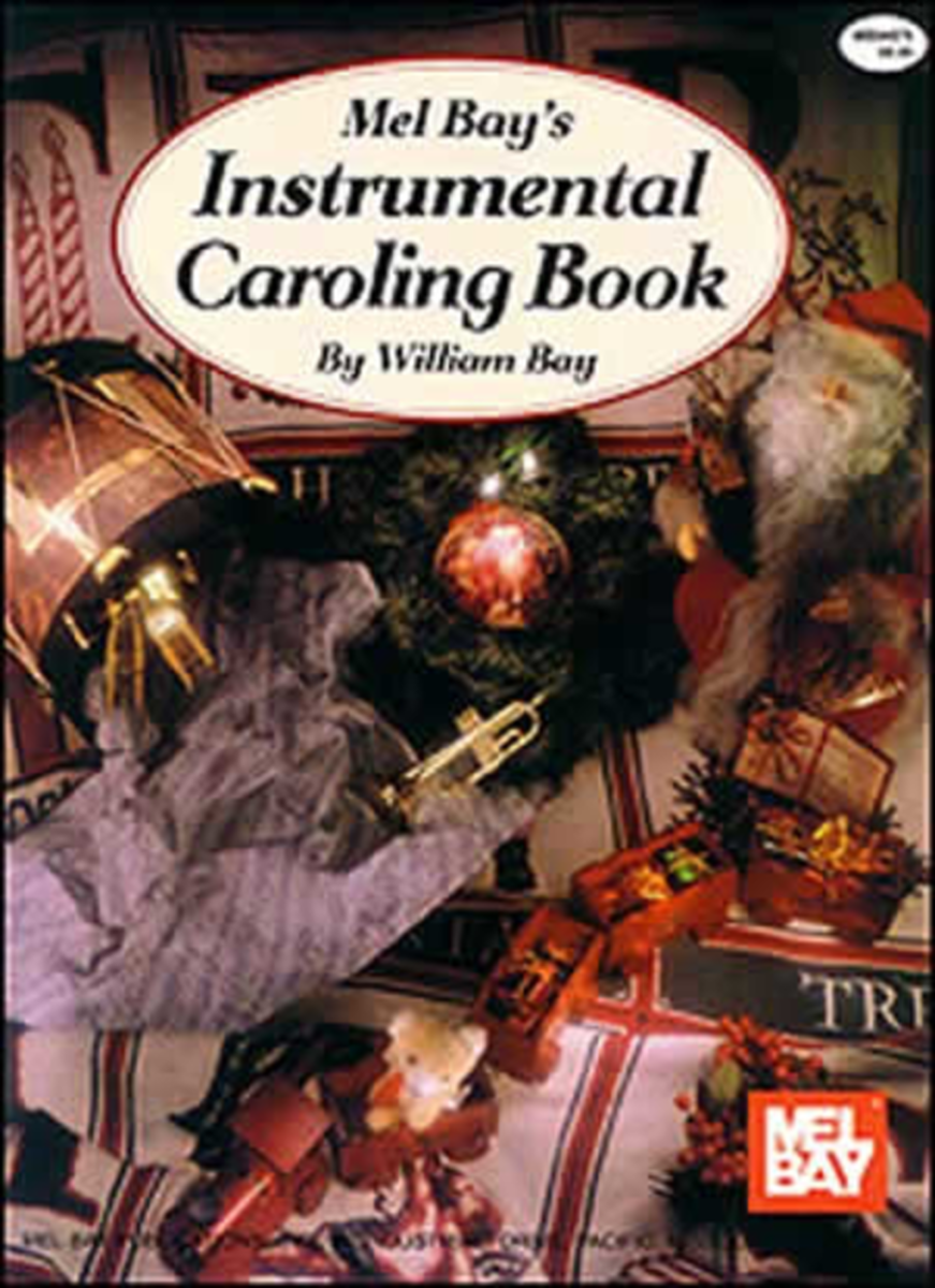 Instrumental Caroling Book