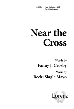 Book cover for Near the Cross