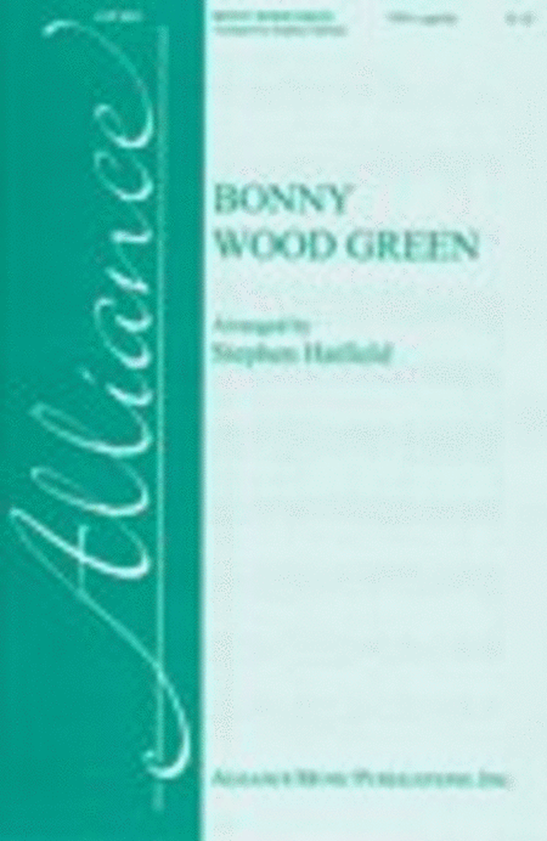 Bonny Wood Green image number null