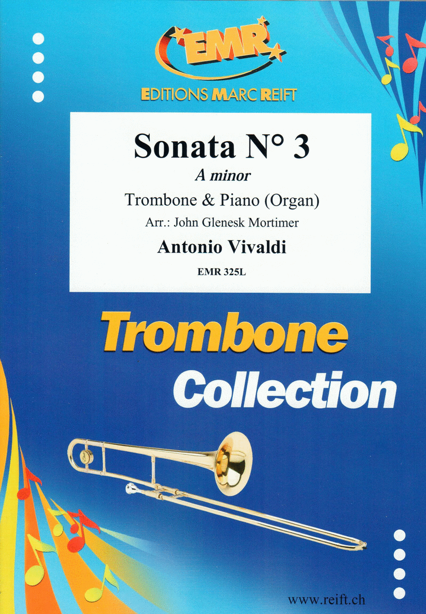 Sonata No. 3 image number null