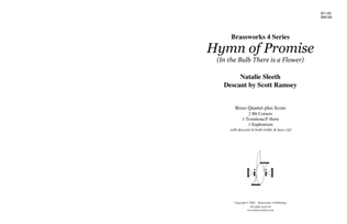 Book cover for Hymn of Promise (In the Bulb There Is a Flower)