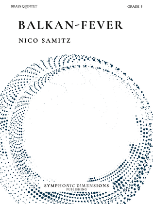 Book cover for Balkan-Fever