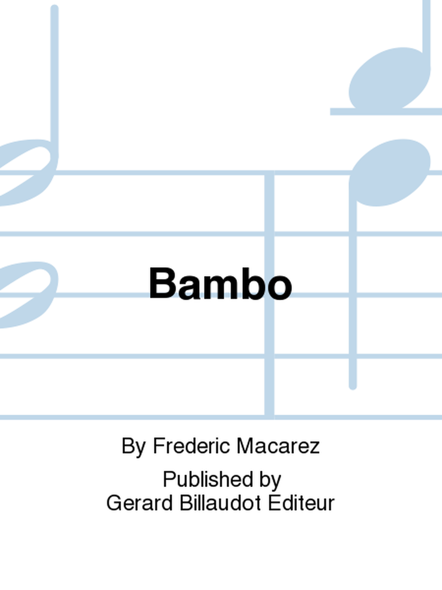 Bambo