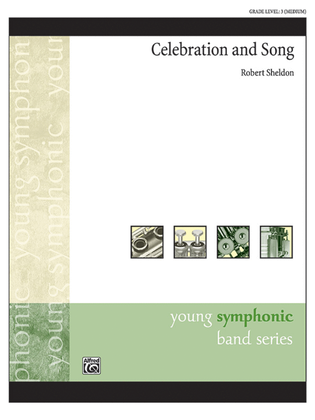 Book cover for Celebration and Song