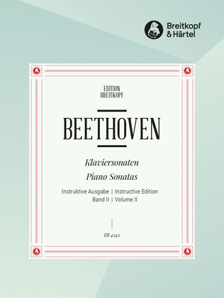 Book cover for Complete Piano Sonatas