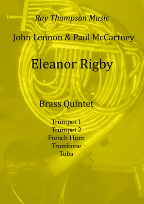 Book cover for Eleanor Rigby