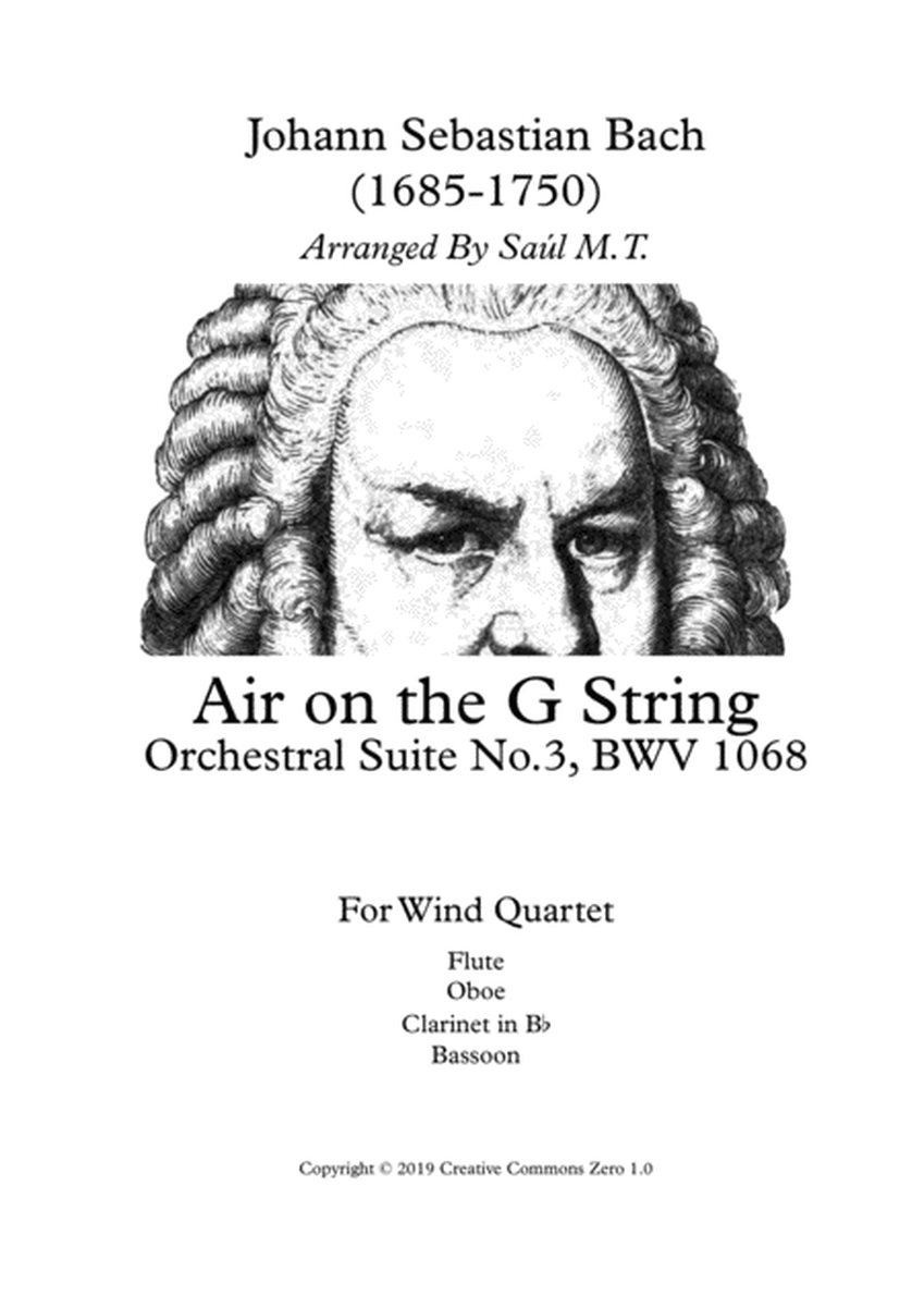 Air on the G String image number null