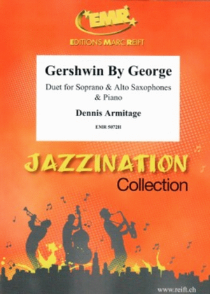 Book cover for Gershwin By George