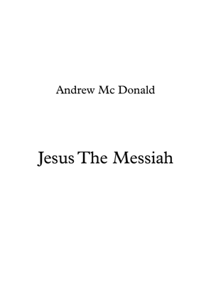 Book cover for Jesus The Messiah