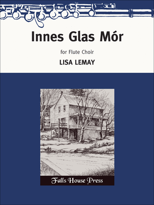 Book cover for Innes Glas Mór