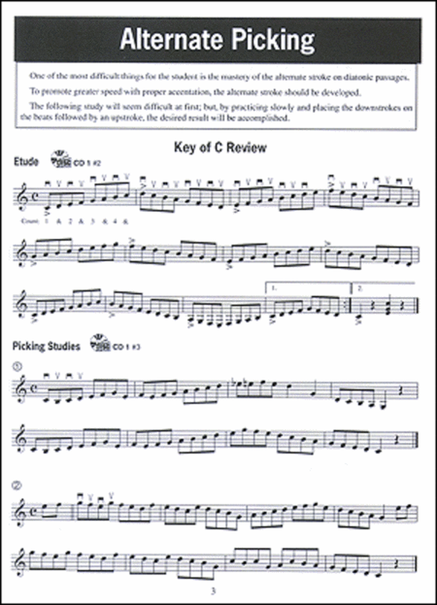 Modern Guitar Method Grade 2, Expanded Edition image number null