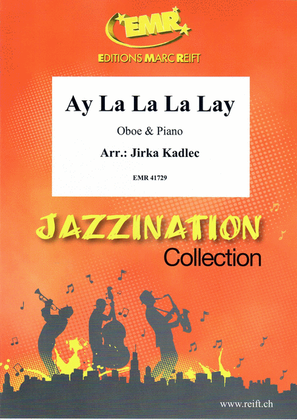 Book cover for Ay La La La Lay