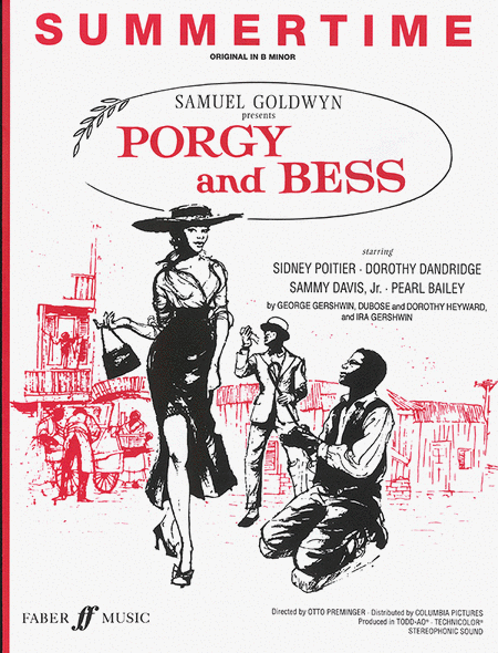 Summertime, from Porgy and Bess