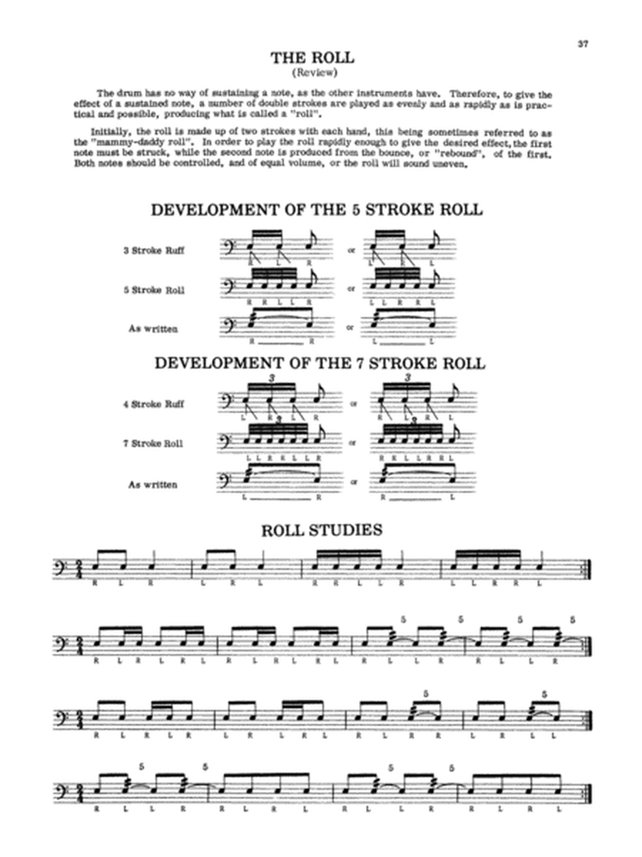 Drum Method