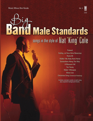 Big Band Male Standards - Volume 4