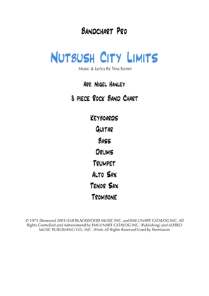 Nutbush City Limits