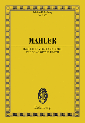 Book cover for The Song of the Earth