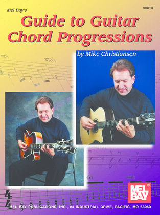 Guide to Guitar Chord Progressions