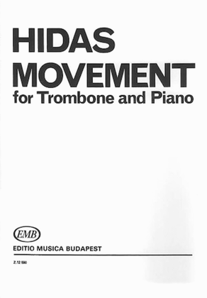 Book cover for Movement