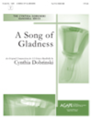 Book cover for A Song of Gladness